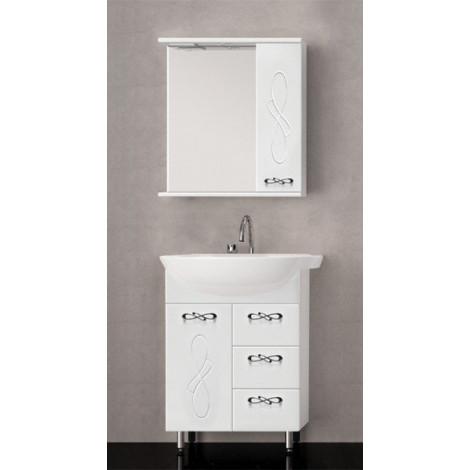 Комплект мебели Style Line Венеция 65 купить в Москве по цене от 28925р. в интернет-магазине mebel-v-vannu.ru
