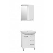 Комплект мебели Style Line Жасмин 65 с раковиной Стелла купить в Москве по цене от 27350р. в интернет-магазине mebel-v-vannu.ru