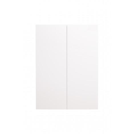 Шкаф подвесной Style Line Даллас 60 белый купить в Москве по цене от 11567р. в интернет-магазине mebel-v-vannu.ru