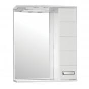 Зеркало-шкаф Style Line Ирис 65/С купить в Москве по цене от 8800р. в интернет-магазине mebel-v-vannu.ru