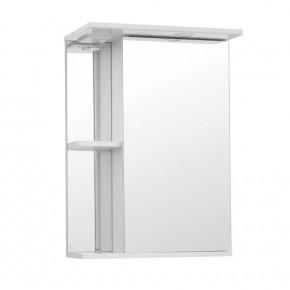 Зеркало-шкаф Style Line Стандарт Николь 50 с подсветкой