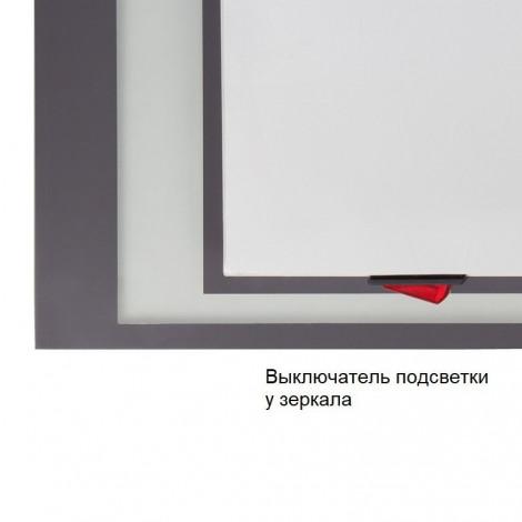 Зеркало Style Line Прованс 80 белое купить в Москве по цене от 8652р. в интернет-магазине mebel-v-vannu.ru