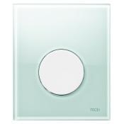 Кнопка смыва TECE Loop Urinal 9242651 зеленое стекло, кнопка белая 9242651 купить в Москве по цене от 23845р. в интернет-магазине mebel-v-vannu.ru