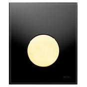 Кнопка смыва TECE Loop Urinal 9242658 черное стекло, кнопка золото 9242658 купить в Москве по цене от 65265р. в интернет-магазине mebel-v-vannu.ru