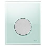 Кнопка смыва TECE Loop Urinal 9242652 зеленое стекло, кнопка хром матовый 9242652 купить в Москве по цене от 26695р. в интернет-магазине mebel-v-vannu.ru