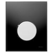 Кнопка смыва TECE Loop Urinal 9242656 черное стекло, кнопка хром 9242656 купить в Москве по цене от 26410р. в интернет-магазине mebel-v-vannu.ru