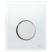 Кнопка смыва TECE Loop Urinal 9242660 белое стекло, кнопка хром 9242660 купить в Москве по цене от 31350р. в интернет-магазине mebel-v-vannu.ru