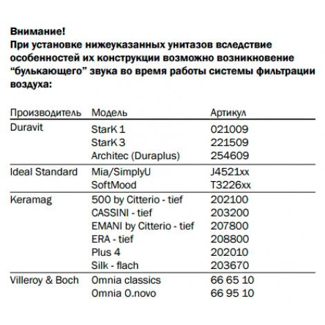 Система инсталляции для унитазов TECE TECElux 9 600 400 с системой удаления запахов 9600400 купить в Москве по цене от 145445р. в интернет-магазине mebel-v-vannu.ru