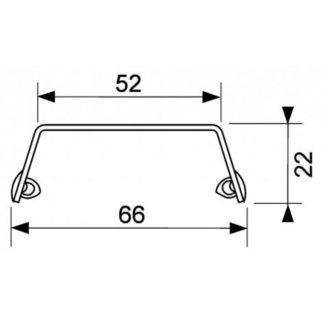 Решетка TECE TECEdrainline Steel II 6 009 83 90 см матовая 600983 купить в Москве по цене от 40700р. в интернет-магазине mebel-v-vannu.ru