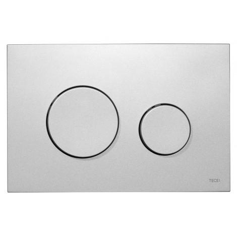 Кнопка смыва TECE Loop 9240625 хром матовый 9240625 купить в Москве по цене от 13770р. в интернет-магазине mebel-v-vannu.ru