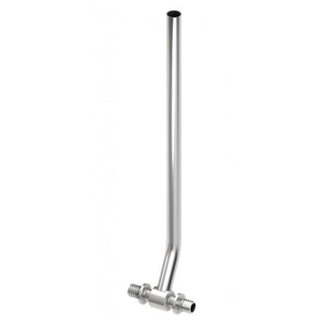 Тройник TECE TECEflex 16x15/330 мм 715016 купить в Москве по цене от 3740р. в интернет-магазине mebel-v-vannu.ru
