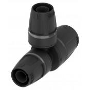 Тройник TECE TECElogo PPSU 32x25x32 8711014 купить в Москве по цене от 4730р. в интернет-магазине mebel-v-vannu.ru