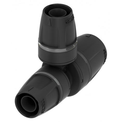 Тройник TECE TECElogo PPSU 32x25x32 8711014 купить в Москве по цене от 4730р. в интернет-магазине mebel-v-vannu.ru