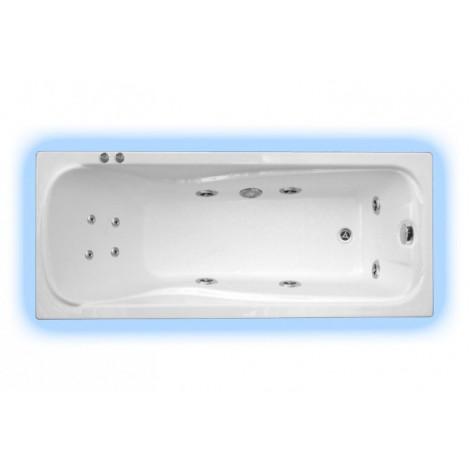 Акриловая ванна Triton Катрин 1700х700х560 купить в Москве по цене от 17831р. в интернет-магазине mebel-v-vannu.ru