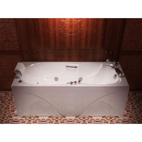 Акриловая ванна Triton Цезарь 1800х800х645 купить в Москве по цене от 25399р. в интернет-магазине mebel-v-vannu.ru