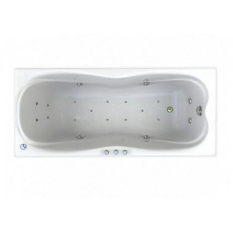 Акриловая ванна Triton Эмма 1700х700х620 купить в Москве по цене от 18900р. в интернет-магазине mebel-v-vannu.ru