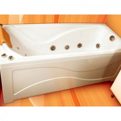 Акриловая ванна Triton Кэт 1500х700х560 купить в Москве по цене от 16555р. в интернет-магазине mebel-v-vannu.ru