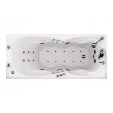 Акриловая ванна Triton Персей 1900х900х645 купить в Москве по цене от 30000р. в интернет-магазине mebel-v-vannu.ru