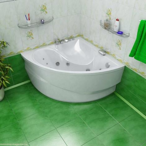 Акриловая ванна Triton Синди 1250х1250х640 купить в Москве по цене от 23925р. в интернет-магазине mebel-v-vannu.ru