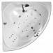 Акриловая ванна Triton Троя 1500х1500х630 купить в Москве по цене от 28545р. в интернет-магазине mebel-v-vannu.ru
