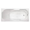 Акриловая ванна Triton Диана 1700х750х655 купить в Москве по цене от 25060р. в интернет-магазине mebel-v-vannu.ru