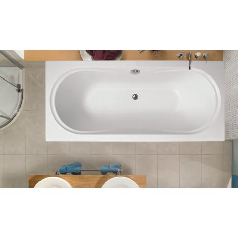 Акриловая ванна Vagnerplast Briana 180 см купить в Москве по цене от 35843р. в интернет-магазине mebel-v-vannu.ru