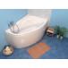 Акриловая ванна Vagnerplast Flora 150x100 R купить в Москве по цене от 37512р. в интернет-магазине mebel-v-vannu.ru