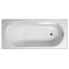 Акриловая ванна Vagnerplast Kasandra 150 см купить в Москве по цене от 23993р. в интернет-магазине mebel-v-vannu.ru