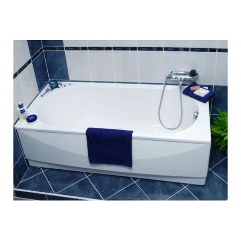 Акриловая ванна Vagnerplast Kasandra 160 см купить в Москве по цене от 26018р. в интернет-магазине mebel-v-vannu.ru