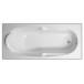 Акриловая ванна Vagnerplast Kleopatra 160 см купить в Москве по цене от 26618р. в интернет-магазине mebel-v-vannu.ru