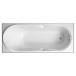Акриловая ванна Vagnerplast Minerva 170 см купить в Москве по цене от 27443р. в интернет-магазине mebel-v-vannu.ru
