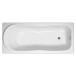 Акриловая ванна Vagnerplast Penelope 170 см купить в Москве по цене от 28043р. в интернет-магазине mebel-v-vannu.ru