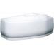 Акриловая ванна Vagnerplast Selena 147 R купить в Москве по цене от 31752р. в интернет-магазине mebel-v-vannu.ru