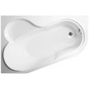Акриловая ванна Vagnerplast Selena 160 L купить в Москве по цене от 32823р. в интернет-магазине mebel-v-vannu.ru
