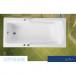 Акриловая ванна Vagnerplast Ultra 150 купить в Москве по цене от 96768р. в интернет-магазине mebel-v-vannu.ru