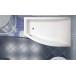 Акриловая ванна Vagnerplast Veronela 160 R купить в Москве по цене от 44632р. в интернет-магазине mebel-v-vannu.ru