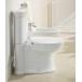 Крышка-сиденье Villeroy & Boch Amadea с 61 R1 петли хром, нержавеющая сталь 881061R1 купить в Москве по цене от 10000р. в интернет-магазине mebel-v-vannu.ru