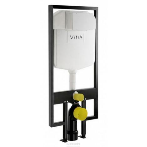 Комплект VitrA Normus 9773B003-7200 кнопка хром купить в Москве по цене от 30290р. в интернет-магазине mebel-v-vannu.ru