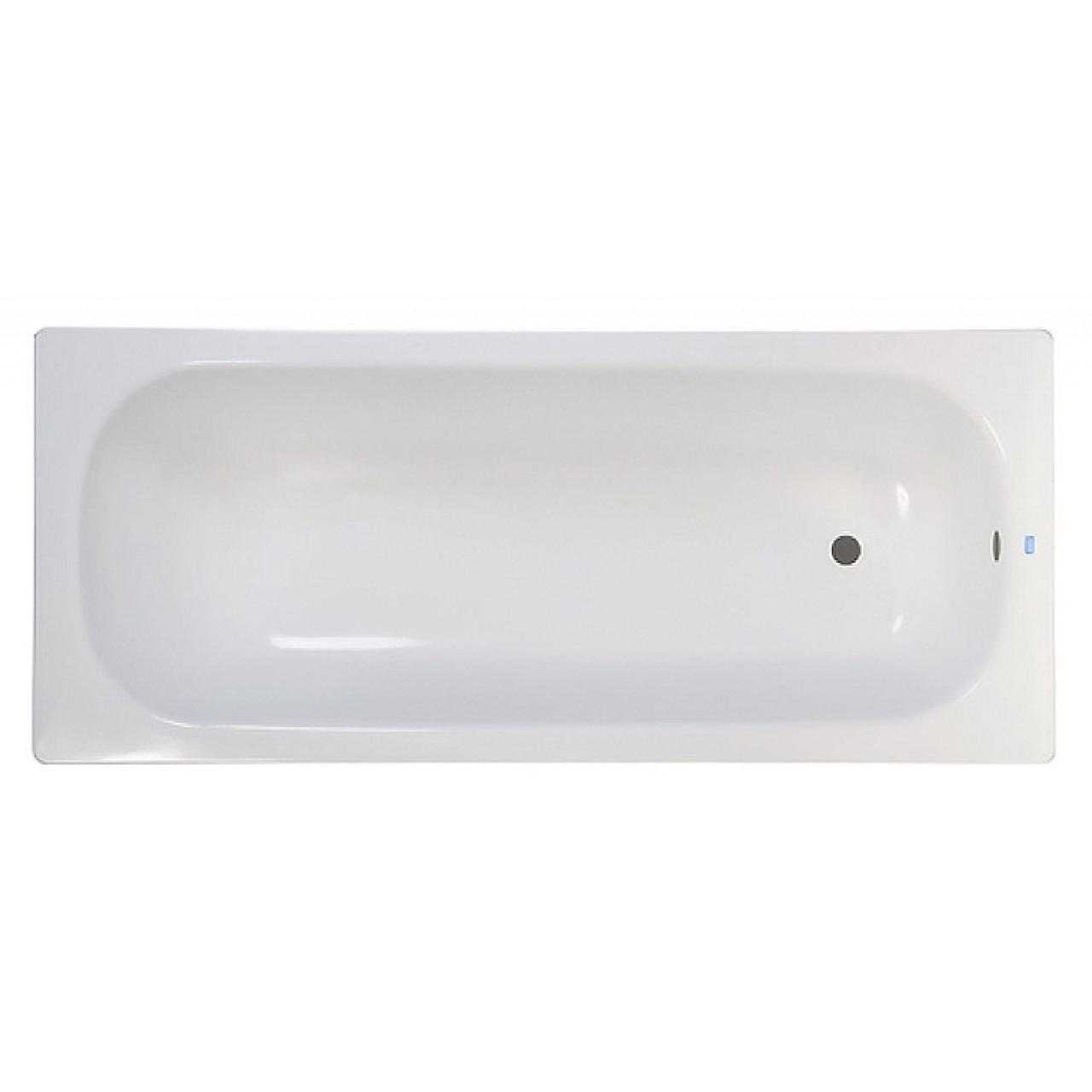 Стальная ванна ВИЗ Reimar 120 см R-24901 купить в Москве по цене от 14228р. в интернет-магазине mebel-v-vannu.ru