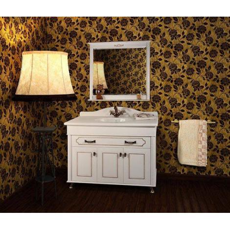 Комплект мебели Vod-ok Изабель 120 купить в Москве по цене от 491568р. в интернет-магазине mebel-v-vannu.ru