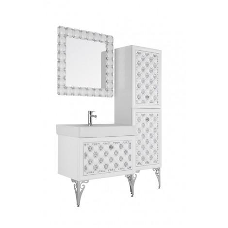 Комплект мебели Vod-ok Елизавета 70 купить в Москве по цене от 66554р. в интернет-магазине mebel-v-vannu.ru