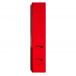 Пенал Vod-ok Флорена 30 (черный, красный) купить в Москве по цене от 32640р. в интернет-магазине mebel-v-vannu.ru