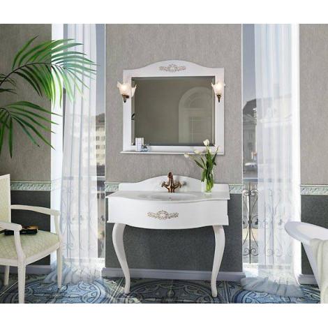 Комплект мебели Vod-ok Верди 100 купить в Москве по цене от 477708р. в интернет-магазине mebel-v-vannu.ru