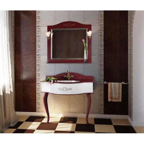Комплект мебели Vod-ok Верди 100 купить в Москве по цене от 477708р. в интернет-магазине mebel-v-vannu.ru