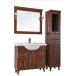 Комплект мебели Vod-ok Дубини 65 купить в Москве по цене от 81135р. в интернет-магазине mebel-v-vannu.ru