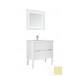 Комплект мебели Vod-ok Эльвира 80 с ящиками купить в Москве по цене от 109841р. в интернет-магазине mebel-v-vannu.ru