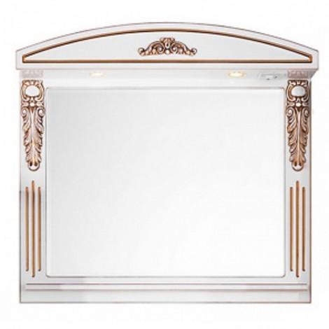 Зеркало Vod-ok Версаль 65 купить в Москве по цене от 28425р. в интернет-магазине mebel-v-vannu.ru