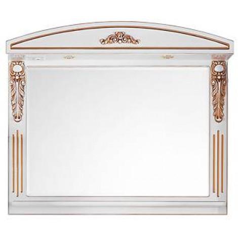 Зеркало Vod-ok Версаль 120 купить в Москве по цене от 40230р. в интернет-магазине mebel-v-vannu.ru
