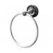 Полотенцедержатель Zorg Antic AZR 11 SL кольцо купить в Москве по цене от 2550р. в интернет-магазине mebel-v-vannu.ru