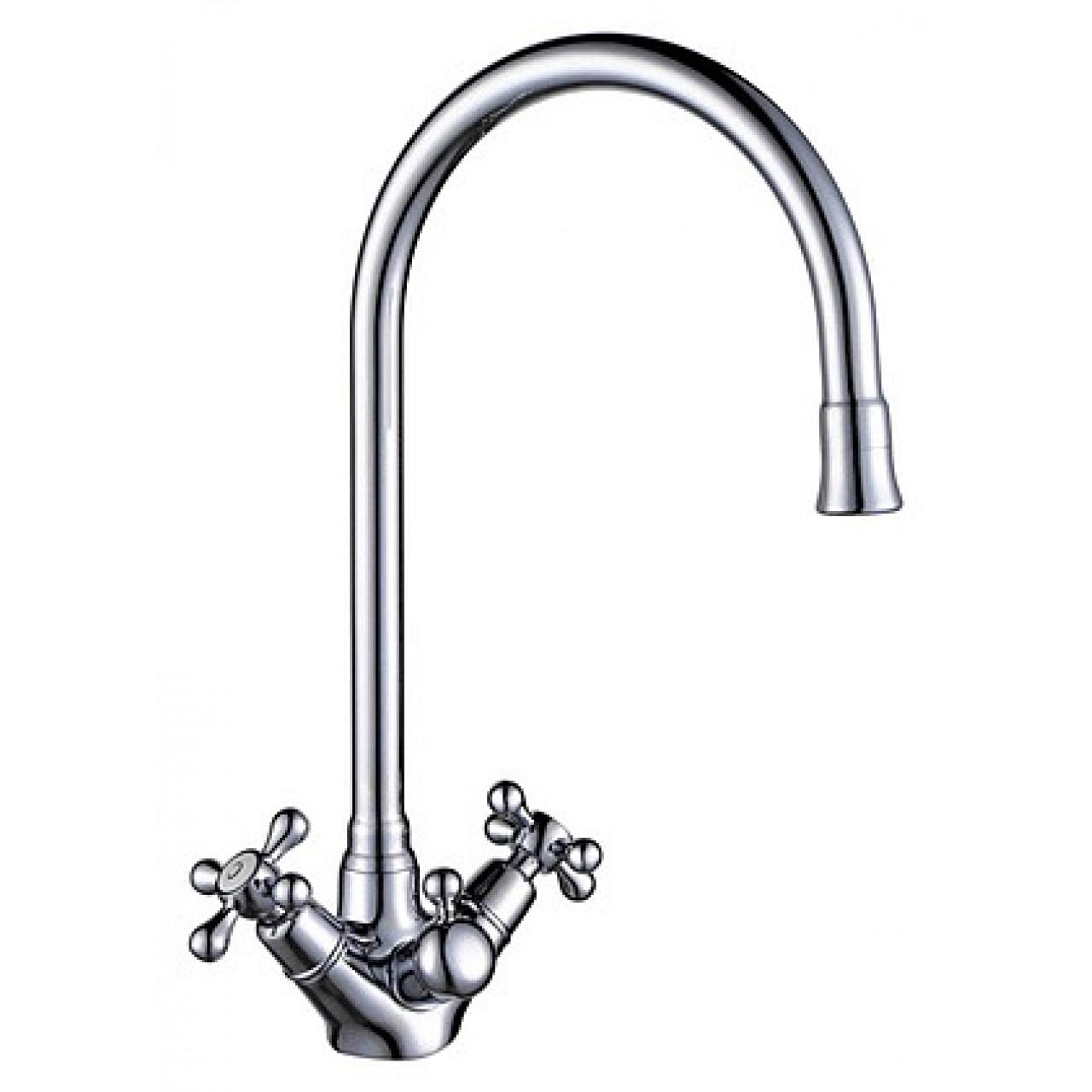 Смеситель Zorg Clean Water ZR 514 YF для кухонной мойки купить в Москве по цене от 6968р. в интернет-магазине mebel-v-vannu.ru